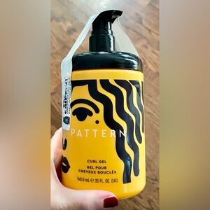 new Pattern Curl Gel 25 oz